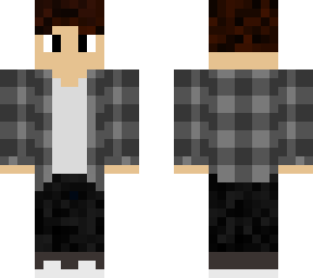 my new skin
