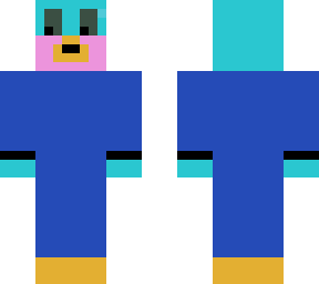 penguin