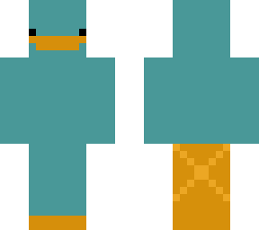 perry the platypus
