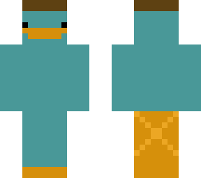 perry the platypus