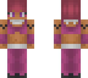 pink