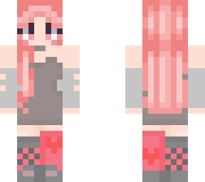 pink angel - rce