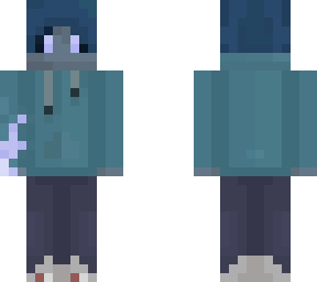 poorple dood