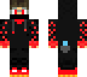 red gamer
