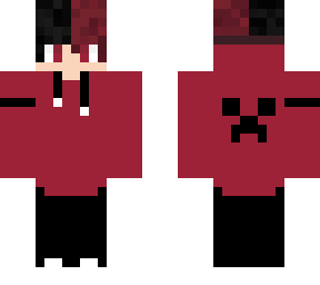 red skin