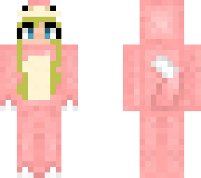 slowpoke blonde girl