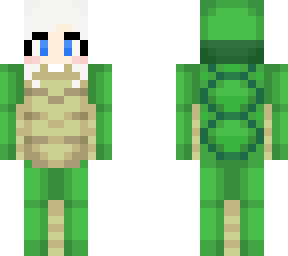 turtle ash!!