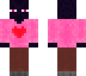 valentine enderman