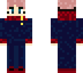 yuuji itadori