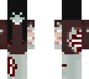 zombie girl