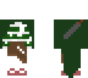 ../\: forest warrior :/\..