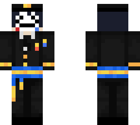 azul war (reecha)