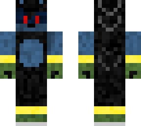 blaze but a murder drone