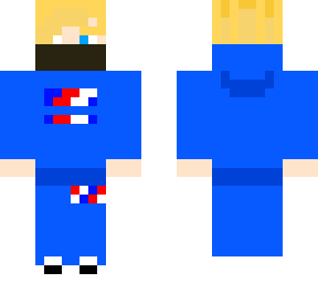 blonde kid trapstar tracksuit chinelle decoded baby blue