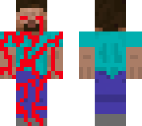 bloody steve