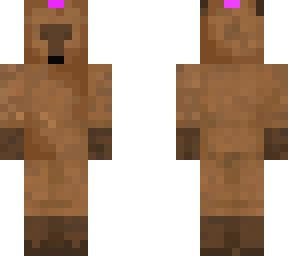 capibara flower