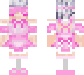coquette maid gojo