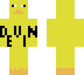 devin the duck