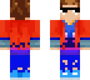eli's new skin