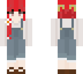 farmer daughter