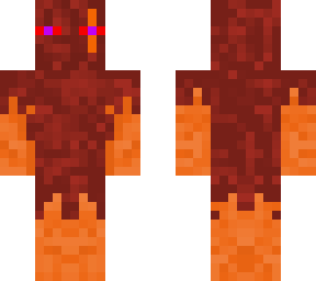 fire enderman