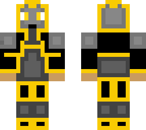 golden warrior