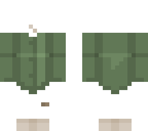 green baby onesie // v1 (masculine)