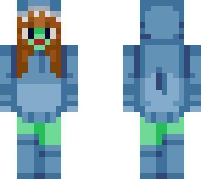 krookroo blue shark