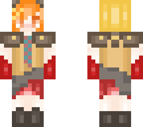 main skin