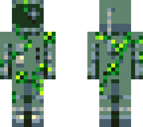 mossy ruins - sspbl