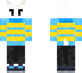 navlinsky dreemurr (without scarf)
