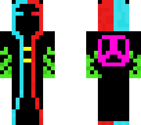 neon ghost!