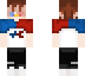 new sammeyvision skin