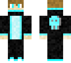 normal blue boy
