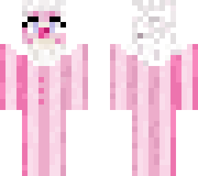 pink clown<3