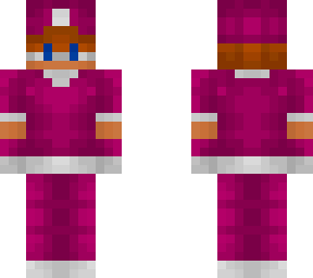 pink heroine