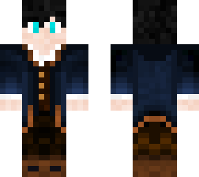 pirata azul