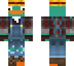 platypus farmer