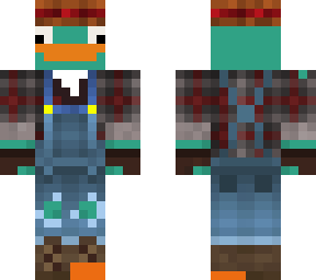 platypus farmer