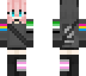 pride girl
