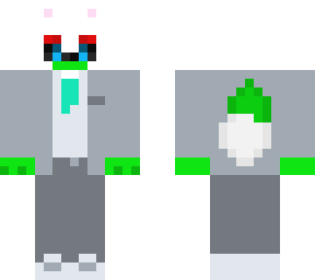 Rae | Minecraft Skin