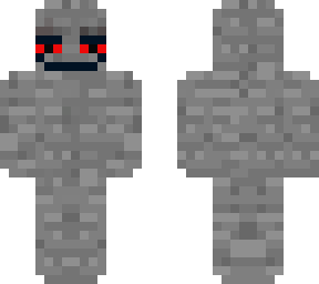 stone man