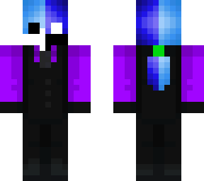 suit monster version