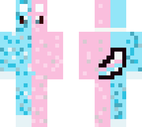 super cotton candy snow leopard