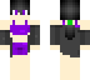 swimsuit human version