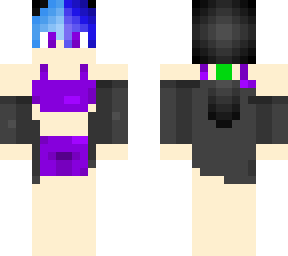 swimsuit middle version