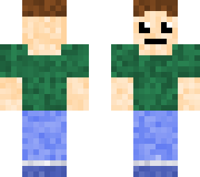 Testnav Minecraft Skin test | Minecraft Skin