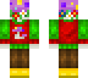 ugly christmas mush