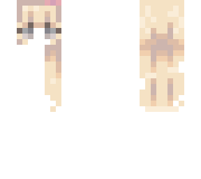 + blonde hair base +