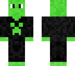 a cack skin